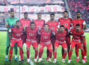 رونمایی از ترکیب پرسپولیس مقابل ملوان - اکونیوز