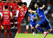 سقوط ۷پله پرسپولیس در رنکینگ جهانی و ارتقا رتبه استقلال - اکونیوز