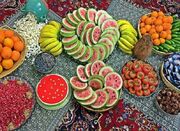 میوه شب یلدا موجود است؛ قیمت ها کمی بالاست - اکونیوز