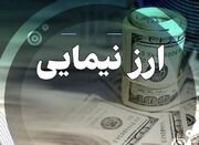 آخرین قیمت ارز توافقی نیما/ دلار ۶۱۷۵۲ تومان شد - اکونیوز