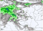 آغاز فعالیت سامانه بارشی جدید در کشور از امروز - اکونیوز