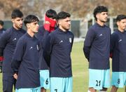 یک هفته اردو برای ۳۵ بازیکن تیم ملی فوتبال جوانان - اکونیوز