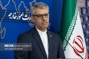 بقایی در پاسخ به مهر: اتهامات علیه ایران سخیف و بی‌مبنا است - اکو