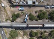 برخورد قطار با کامیون در جنوب زامبیا - اکونیوز