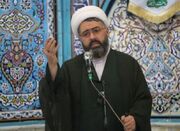 امام‌جمعه سگزآباد: هیچ گروهی حق ندارد روز نهم دی‌ماه را به ن... -