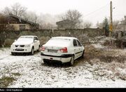 هواشناسی ایران۴۰۳/۱۰/۸؛بارش برف در ۲۰ استان؛ سفرها ممنوع - اکونیو