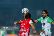 پرسپولیس چگونه از شب سرد و وحشتناک «قلعه» مقابل «خیبر» عبور ... -