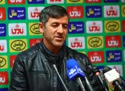 باقری: در این فضا مربی ایرانی نمی‌تواند در پرسپولیس کار کند - اکو