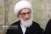 آیت الله نوری همدانی: دولت باید برای رفع مشکلات فکری بکند - اکونی