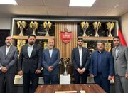 آخرین خبر از انتخاب سرمربی جدید پرسپولیس! - اکونیوز