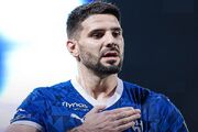 ستاره صربستانی الهلال به بازی با پرسپولیس رسید - اکونیوز