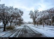 هواشناسی ایران۱۴۰۳/۱۰/۱۷؛هشدار بارش برف و باران در ۲۳ استان - اکو