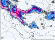 هواشناسی ایران امروز ۱۶ دی؛ هشدار تشدید بارش‌های برف و باران... -