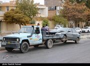 کاهش ۱۷ درصدی تصادفات منجر به فوت با رفع نقاط حادثه‌خیز - اکونیوز