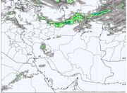 هواشناسی ایران ۲۱ دی؛ آغاز و تشدید بارش‌ها در غرب کشور - اکونیوز