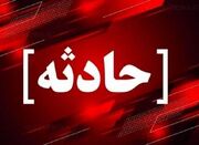 برخورد خودرو با دیواره بتنی در جاده «دالکی - کنارتخته» - اکونیوز