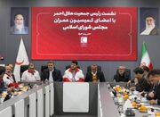 لزوم تأمین زیرساخت‌ها و تجهیزات مدرن برای تقویت خدمات هلال‌ا... -