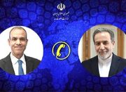 ایران از تلاش مصر برای برقراری توافق آتش بس قدردانی کرد - اکونیوز