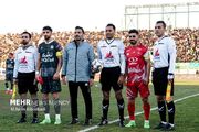 محرومیت سنگین داور جنجالی ذوب آهن و پرسپولیس قطعی شد - اکونیوز