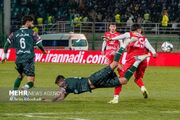 تغییرات پرتعداد باقری بی ثمر بود؛ ضعف بزرگ پرسپولیس پابرجاست... -