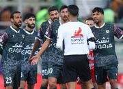 عبداللهی: برخورد داور ذوب‌آهن و پرسپولیس متفاوت بود - اکونیوز