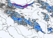 هواشناسی ایران ۶ بهمن؛ آغاز بارش گسترده باران در غرب و جنوب ... -