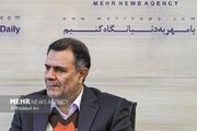 استقبال زندانیان از آموزش صنایع دستی در زندان - اکونیوز