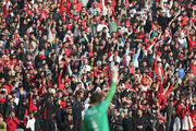 باشگاه تراکتور: رفتار تماشاگران پرسپولیس مایع سرافکندگی بود - اکو