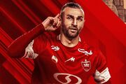 پرسپولیس از خرید جدیدش رونمایی کرد - اکونیوز