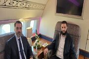 الجولانی در اولین سفر رسمی خود عازم عربستان سعودی شد - اکونیوز