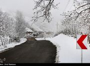 هواشناسی ایران ۴۰۳/۱۱/۱۵؛ سامانه بارشی در راه ایران - اکونیوز