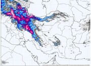 هواشناسی ایران ۱۶ بهمن؛ سامانه بارشی برف و باران در راه ۶ اس... -