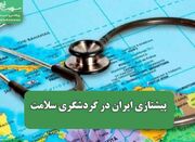 پیشتازی ایران در گردشگری سلامت - اکونیوز