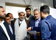 آزادی ۲۶۵ زندانی در پی حضور قضات دادگستری تهران در زندان‌ها - اکو