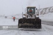 آماده‌باش مدیریت بحران همزمان با کاهش دما و بارش برف و باران... -