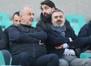 درویش: پرسپولیس در همه عرصه ها برای قهرمانی می جنگد - اکونیوز