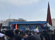 سردار سلیمانی: انقلاب اسلامی سرآغاز تغییر هندسه مفهوم قدرت د... -