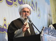 آیت‌الله رمضانی: مذاکره با آمریکا بی‌نتیجه است - اکونیوز