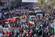 تقدیر از حضور پرشور مردم گلستان در راهپیمایی ۲۲ بهمن - اکونیوز