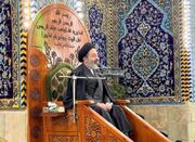 مقبره شهید نصرالله کربلای دیگری برای هدایت انسان‌ها خواهد شد... -