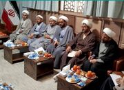 کارگاه آموزشی مناسک عمره برای روحانیون سال اولی - اکونیوز