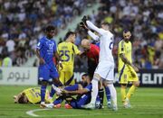 مهرداد محمدی با النصر رفت و با النصر برمی‌گردد! - اکونیوز