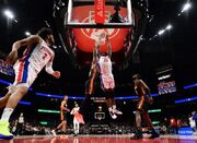 لیگ NBA| شکست سنگین یوتا و دالاس در خانه - اکونیوز