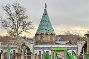 بررسی ابعاد طرح حفاظت و ساماندهی امامزاده یحیی (ع) - اکونیوز