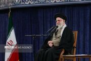 رهبر انقلاب: دعوت رئیس‌جمهور آمریکا برای مذاکره فریب افکار ع... -