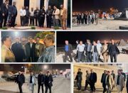 دستفروشان خیابان ساحلی بوشهر ساماندهی شوند - اکونیوز