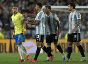 تحقیر برزیل برابر آرژانتین در انتخابی جام جهانی ۲۰۲۶ - اکونیوز