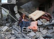 ۱۴ شهید و ده‌ها زخمی در تازه‌ترین حملات رژیم صهیونیستی به غز... -