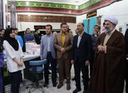 اقدامات صادقانه گروههای جهادی رضایتمندی مردم را در پی دارد - اکون