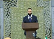 دولت جدید سوریه به ریاست احمدالشرع تشکیل شد - اکونیوز